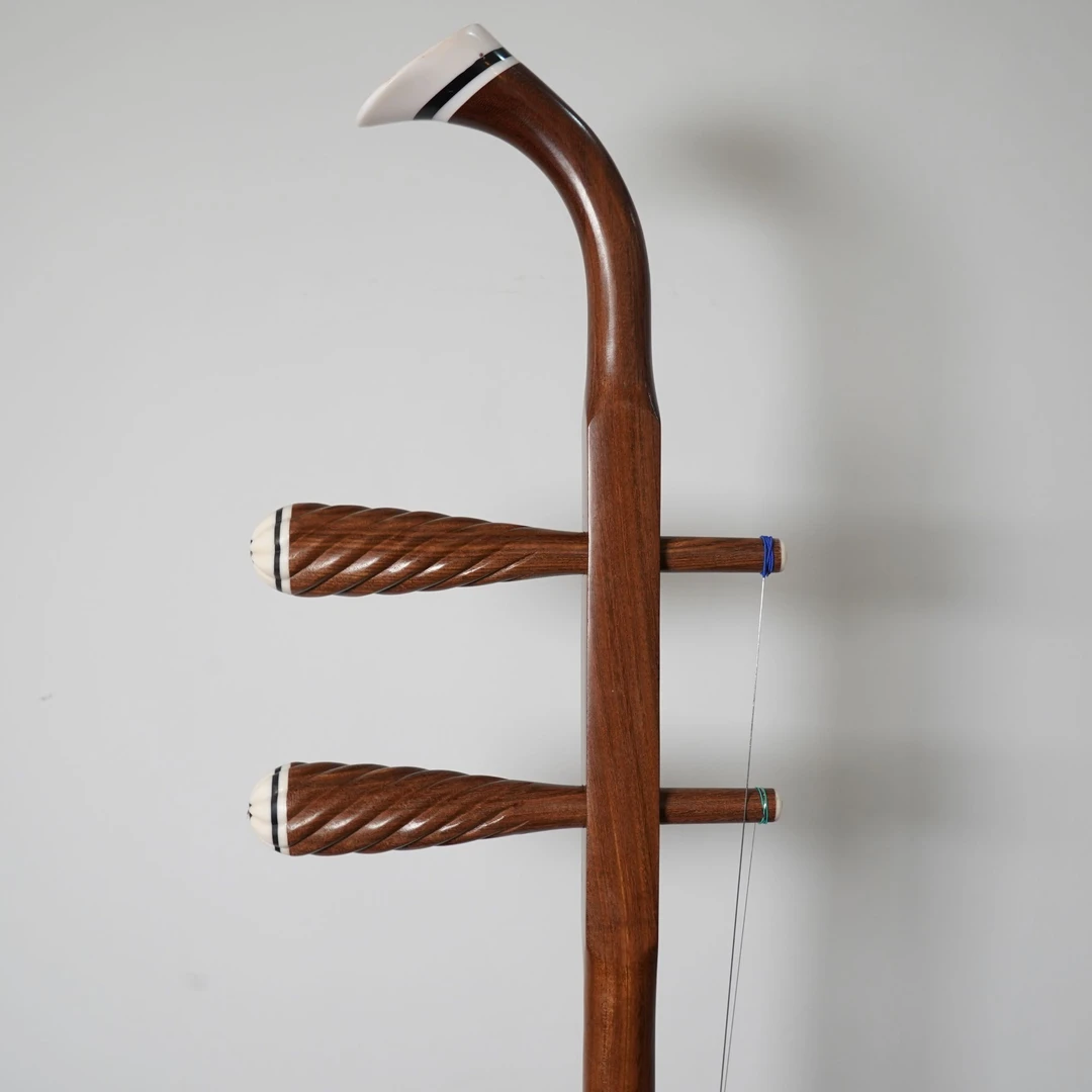 珍藏版大师演奏级海南黄花梨二胡昊之韵源头工厂