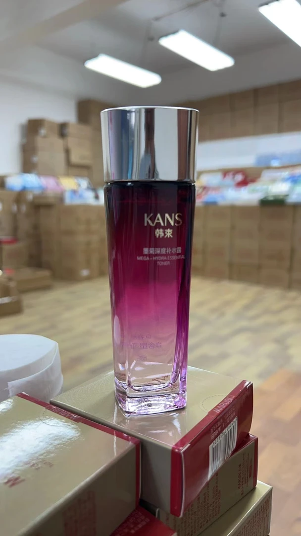 【裸支】墨菊深度补水露120ml