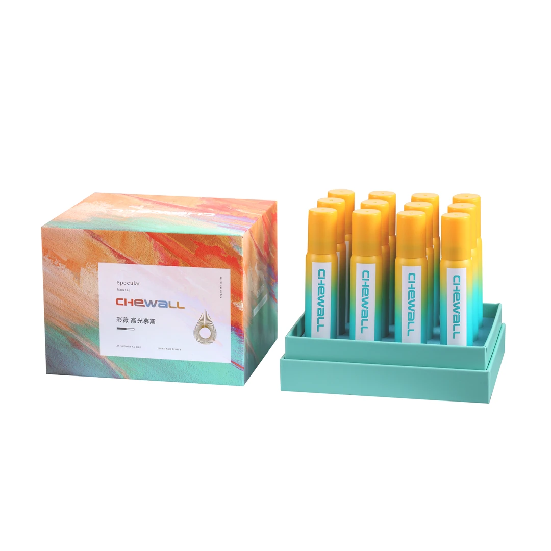 采薇高光慕斯发膜35ml*12支