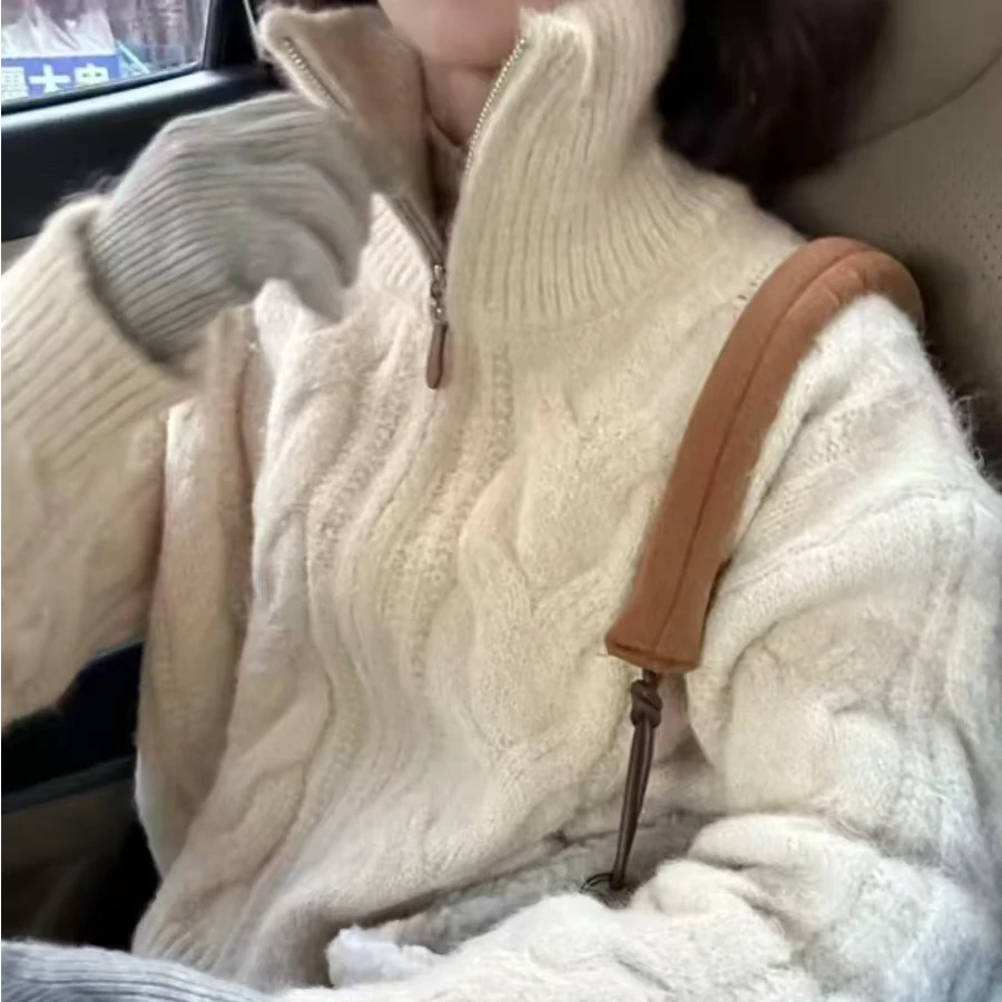 【集合链接B753-855】秋冬针织衫很多毛衣韩简约时尚开衫韩版加厚