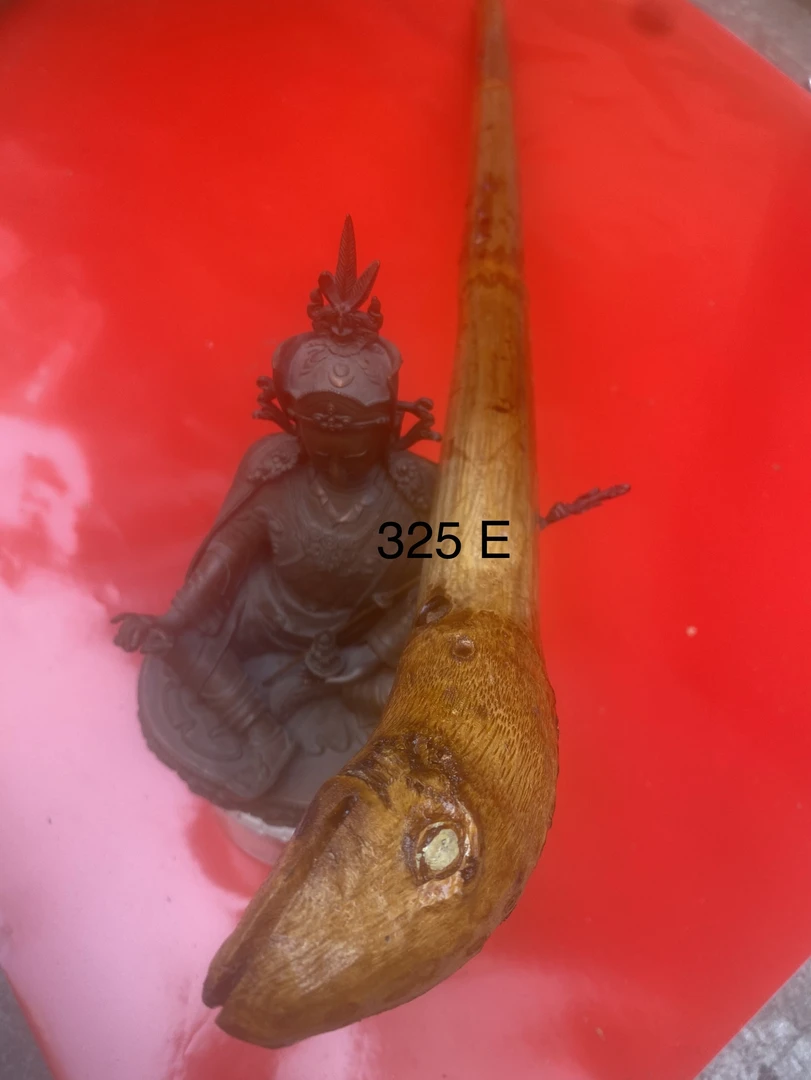 华龙笛箫手工制作