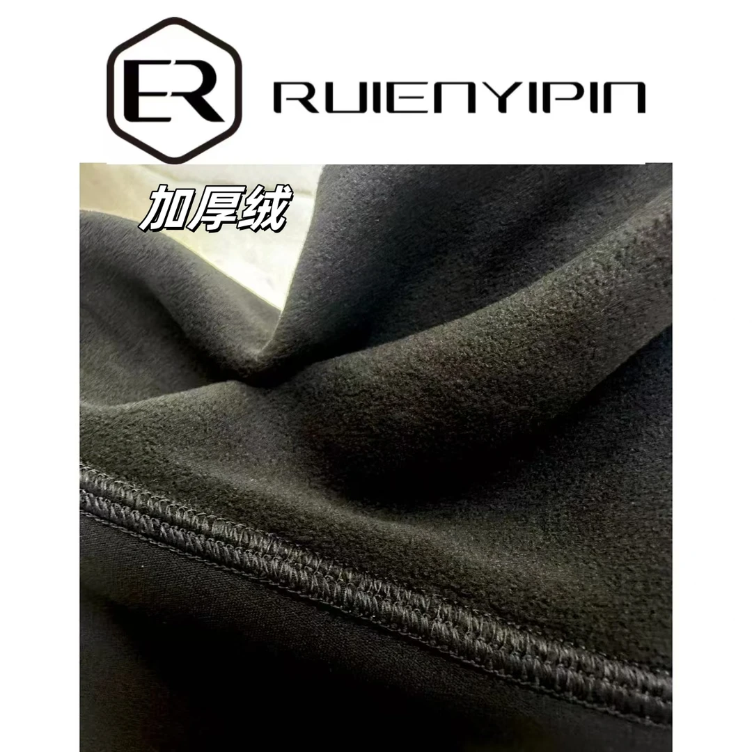 6609#3562加厚绒鲨鱼裤（没有口袋）