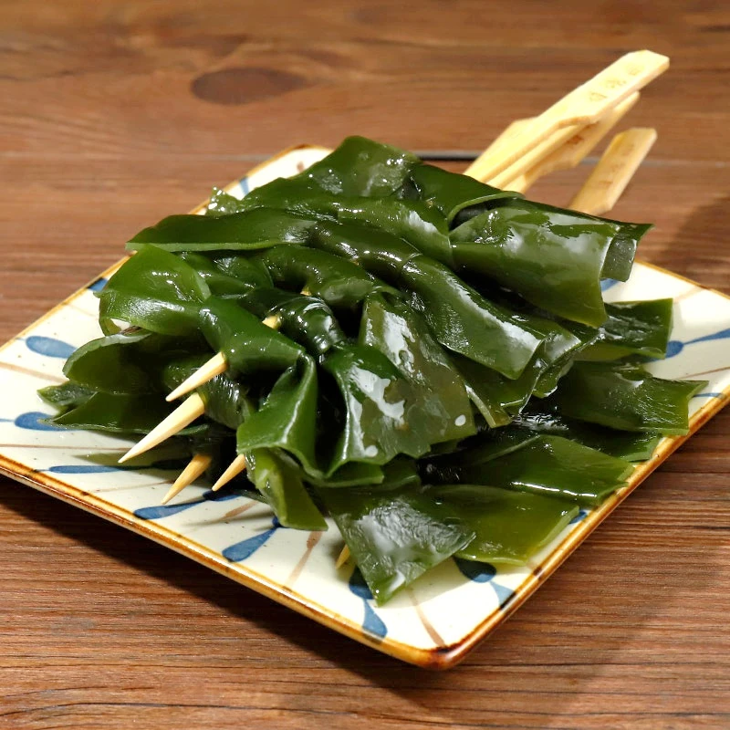 关东煮食材海带结便利店同款速食原料火锅麻辣烫昆布串结商用批发