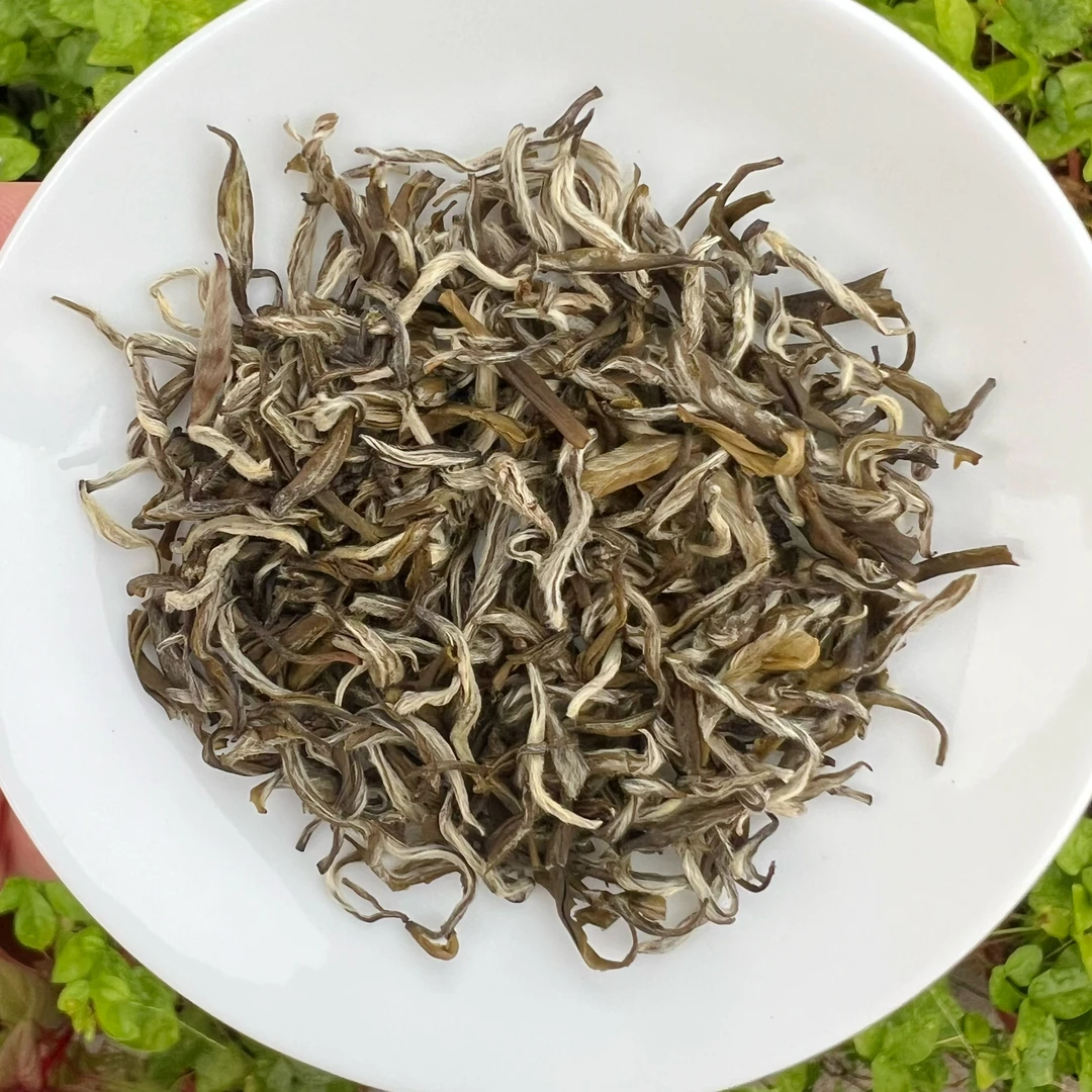 [新茶上市] 茉莉1200 香高水甜 茉莉花茶 春花窨制 鲜香鲜爽十足