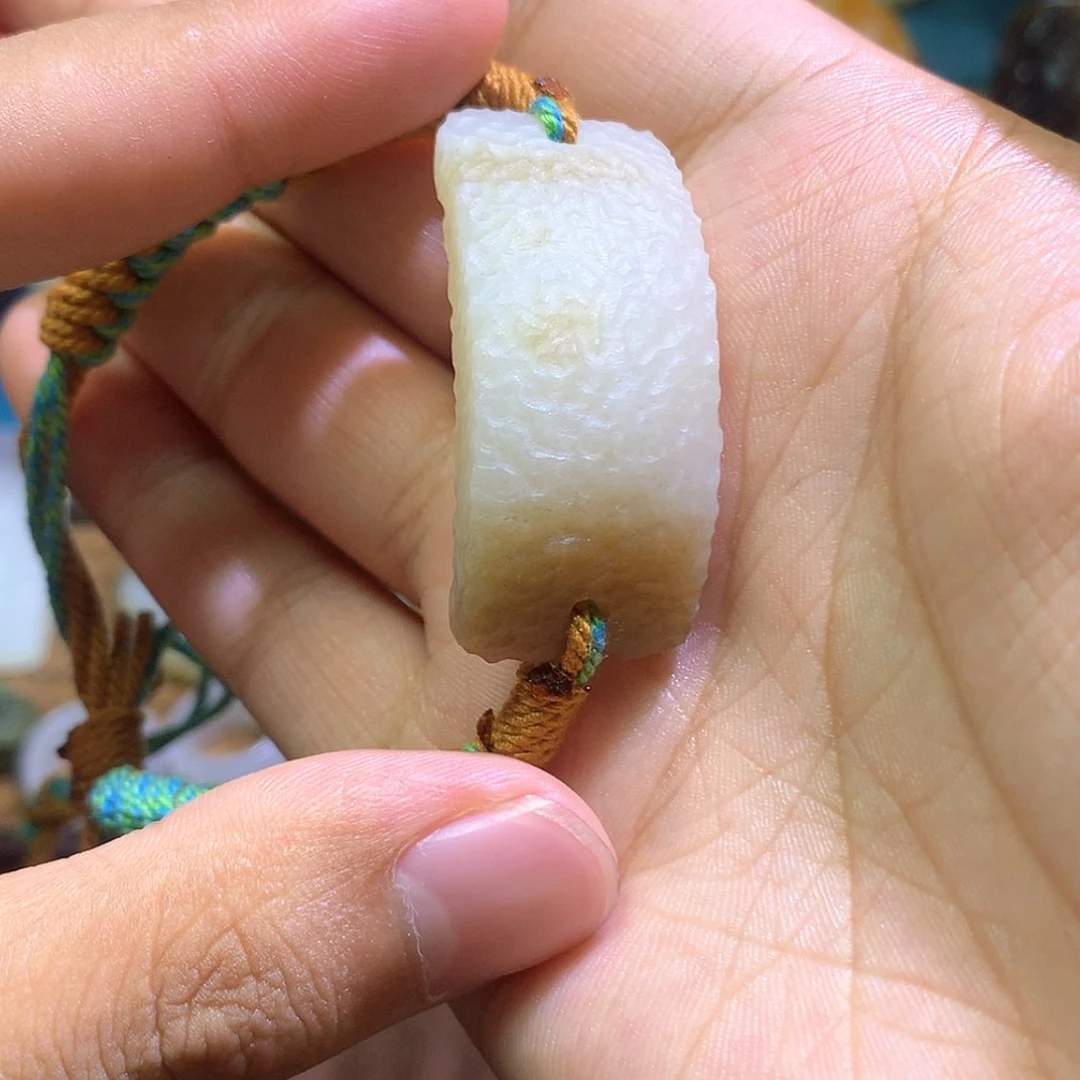 【闪购商品】和田玉吊坠(不含链)未镶嵌