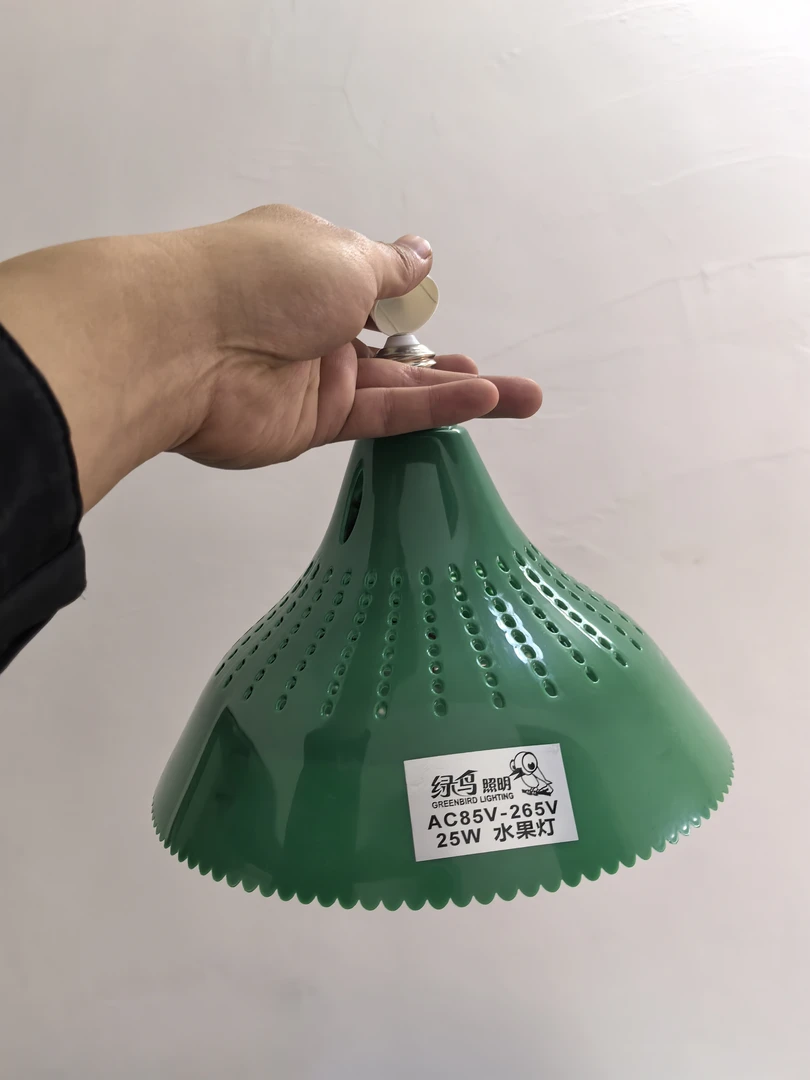 绿色水果灯（2个）