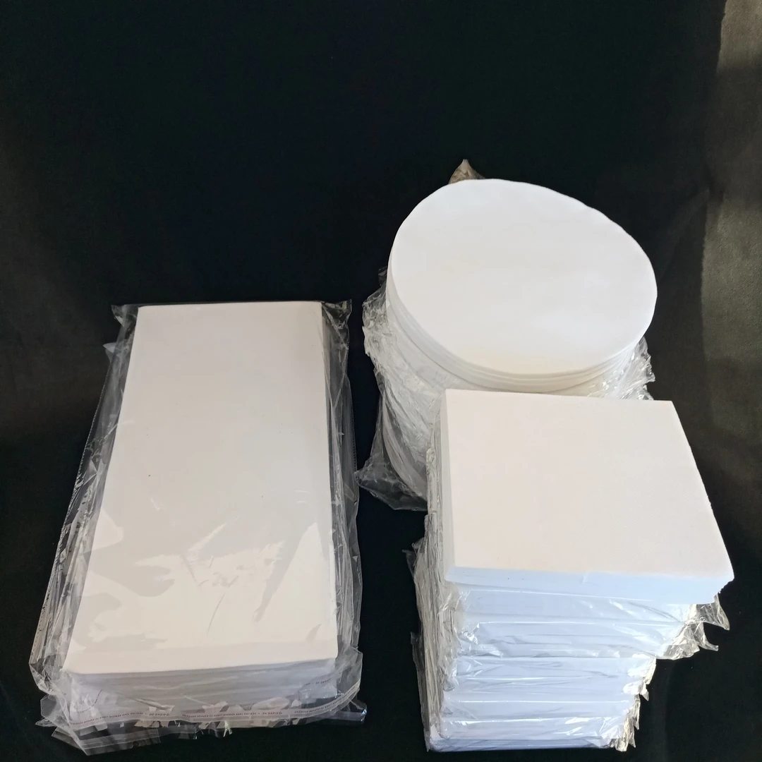 鸟笼垫纸加厚型专用高品质垫纸无纺布网格材质