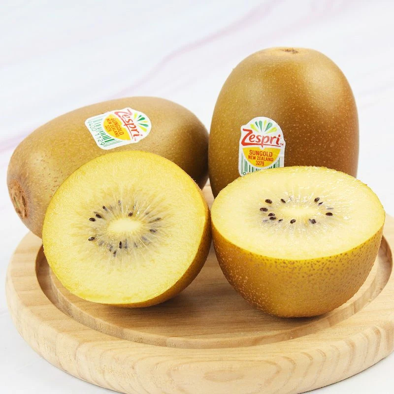 新西兰Zespr 沛佳奇异果黄芯纯甜6颗/15颗/30颗