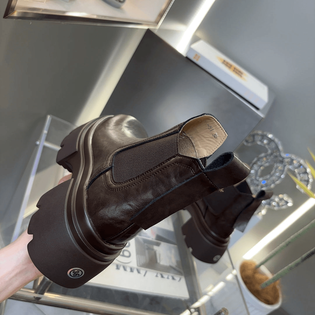 新品女鞋时尚休闲百搭复古031-51