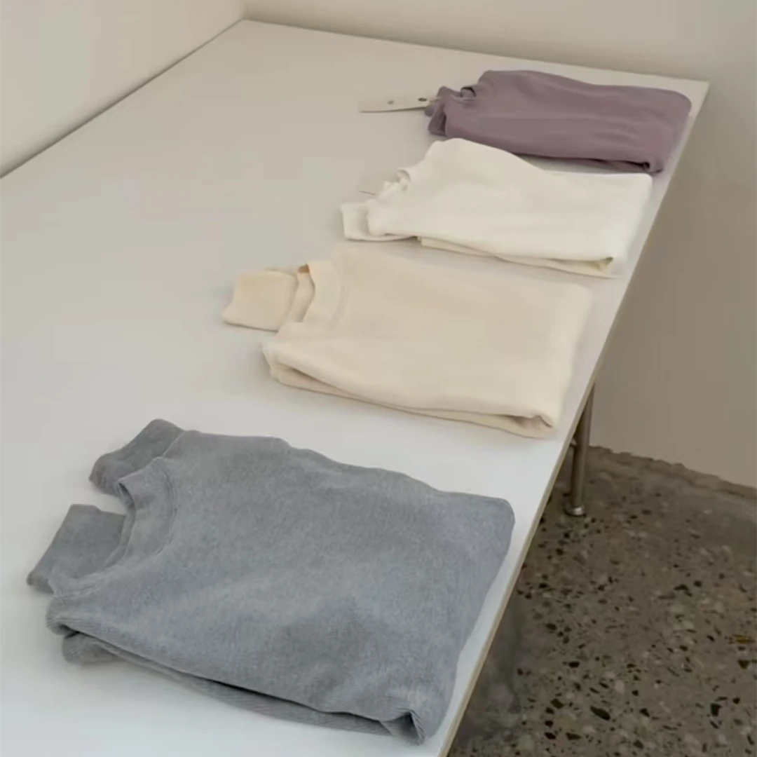 圆片上衣打底衫no.退no.换