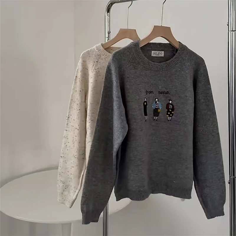 清女孩毛衣 no.退no.换