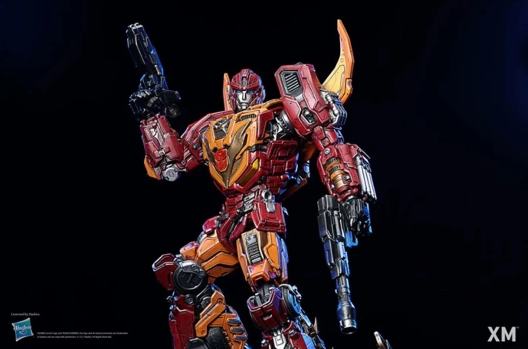 补天士 Rodimus Prime 1/10 Scale