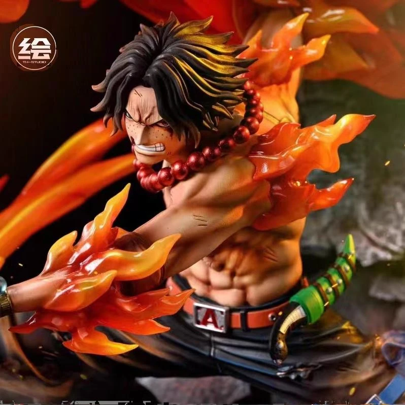 现货  天绘  艾斯 萨博 海贼王手办模玩GK雕像潮玩日漫