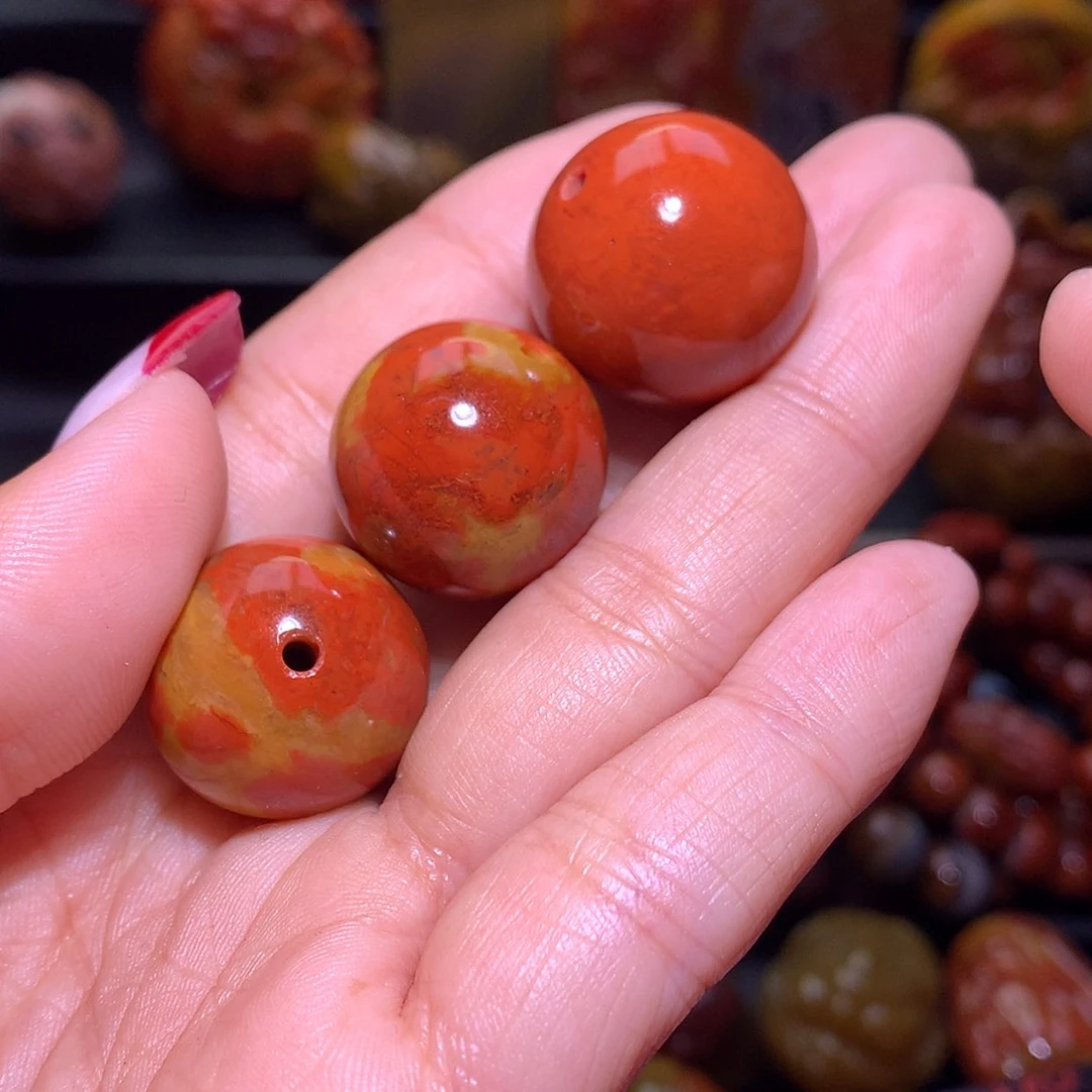 【闪购商品】玛瑙/玉髓吊坠(不含链)未镶嵌鹤**杷