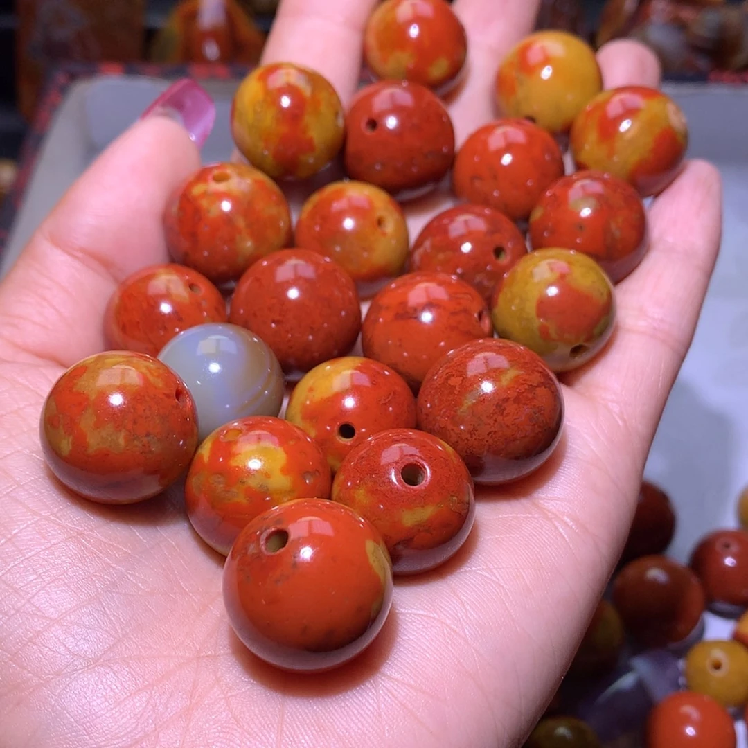 【闪购商品】玛瑙/玉髓吊坠(不含链)未镶嵌禅*