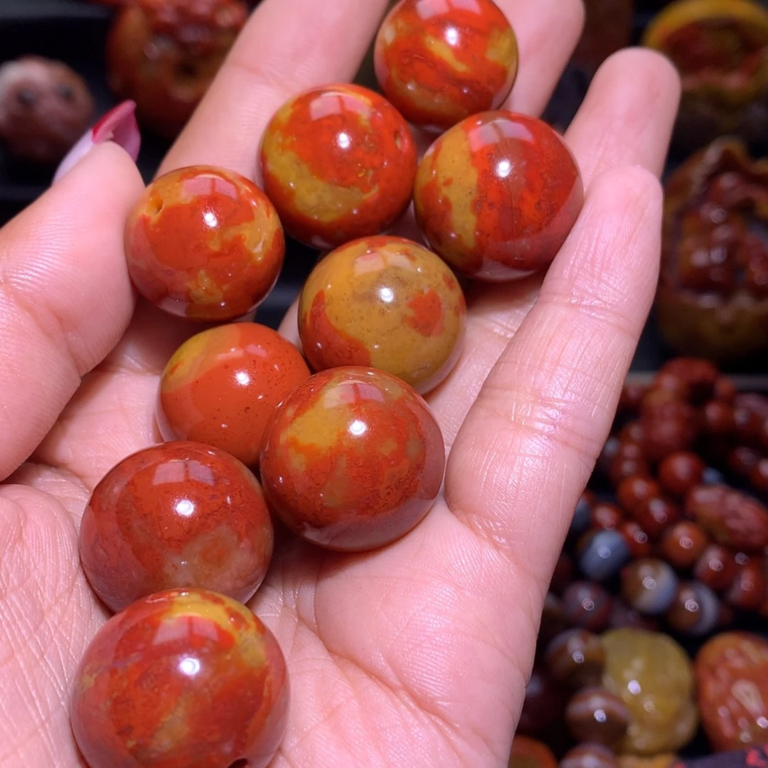 【闪购商品】玛瑙/玉髓吊坠(不含链)未镶嵌禅*
