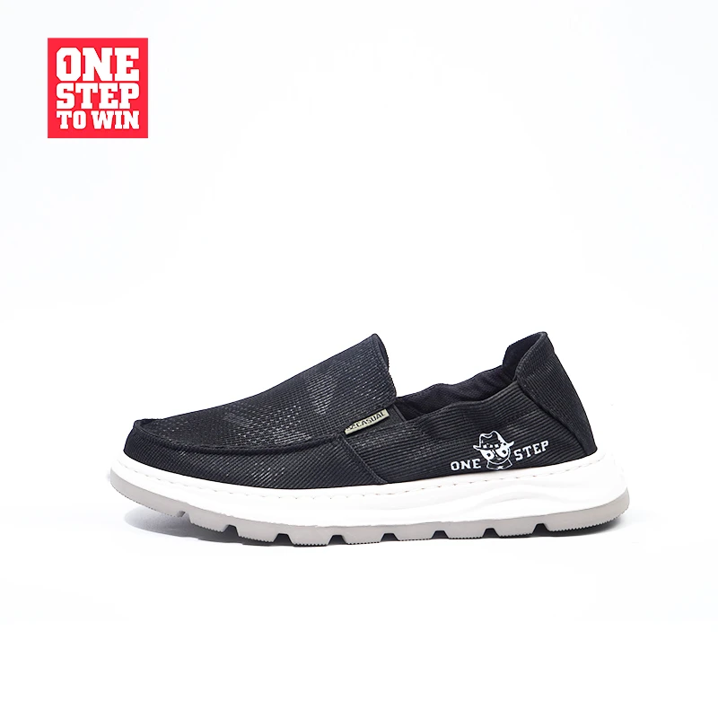【透气升级2.0】男鞋网面鞋软底轻底一脚蹬透气打孔防滑休闲28M306