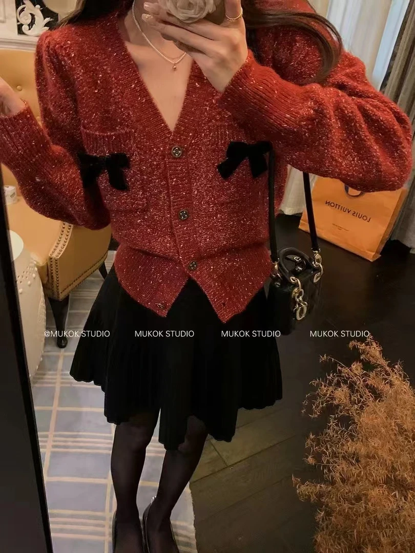 【南油小北精选】秋冬季厚款百搭显瘦羊毛外套【12月31号】