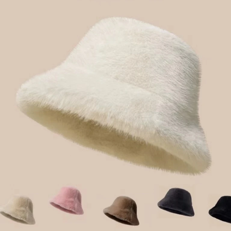 阿朱专属-2024年新款渔夫帽1058