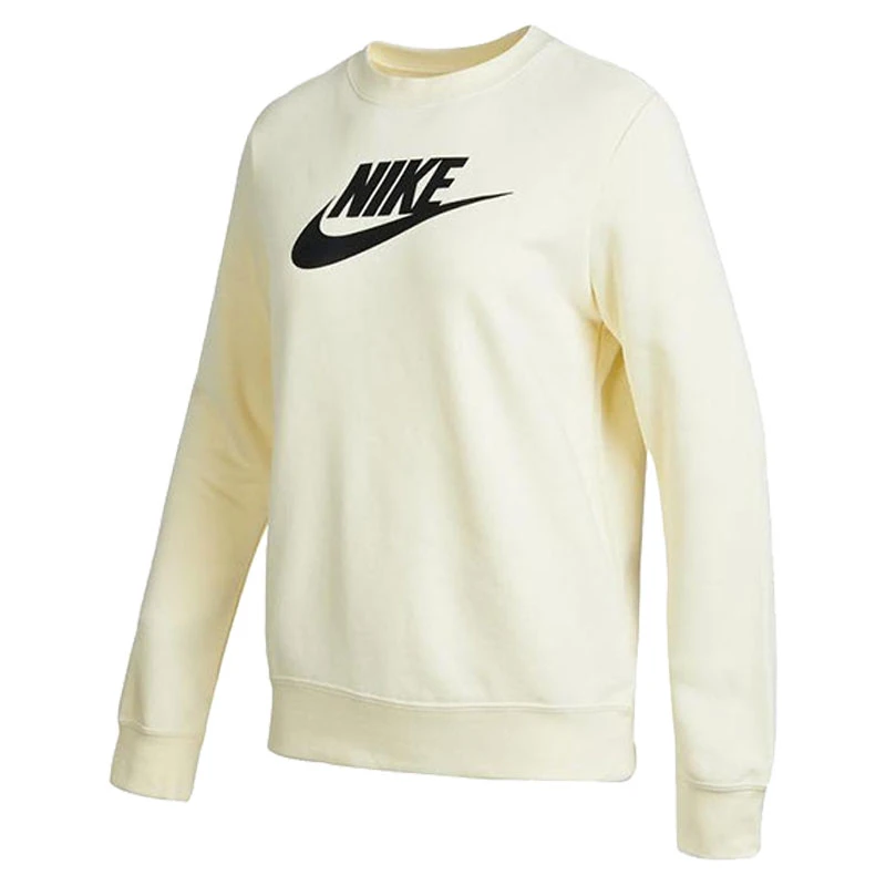 nike耐克女子运动休闲卫衣套头衫DQ5833-113