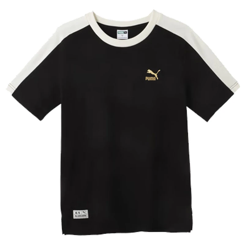 【夏日户外】PUMA彪马男子运动休闲潮流短袖T恤629229-01