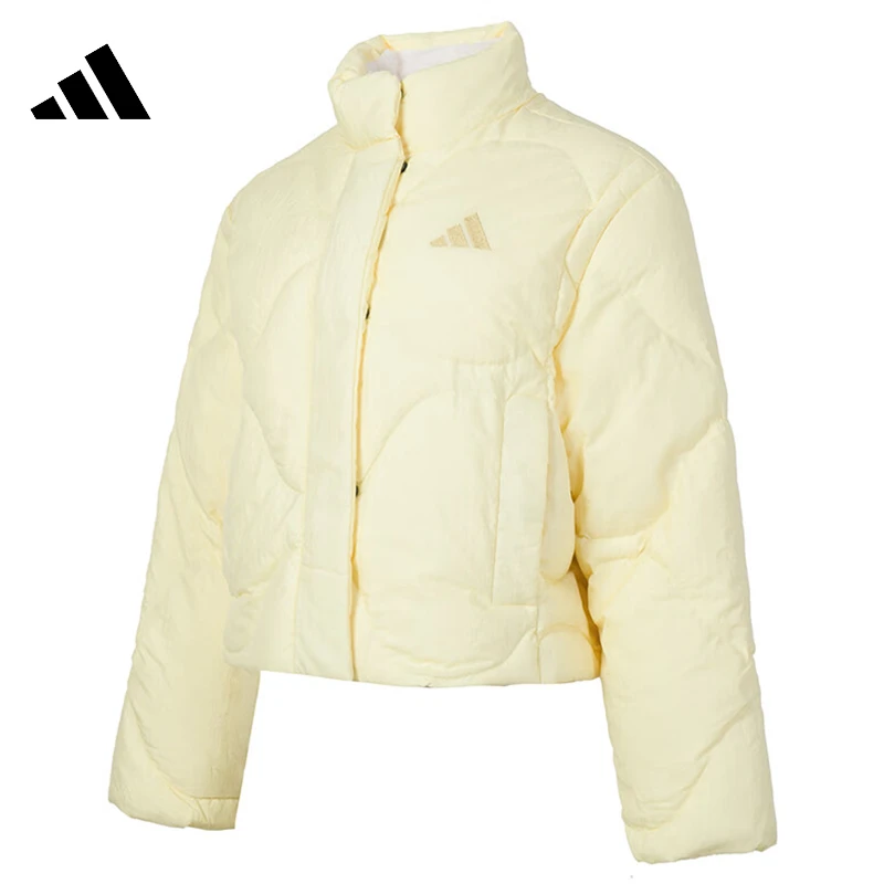 adidas阿迪达斯冬季女子运动休闲好羽绒服外套JG5946