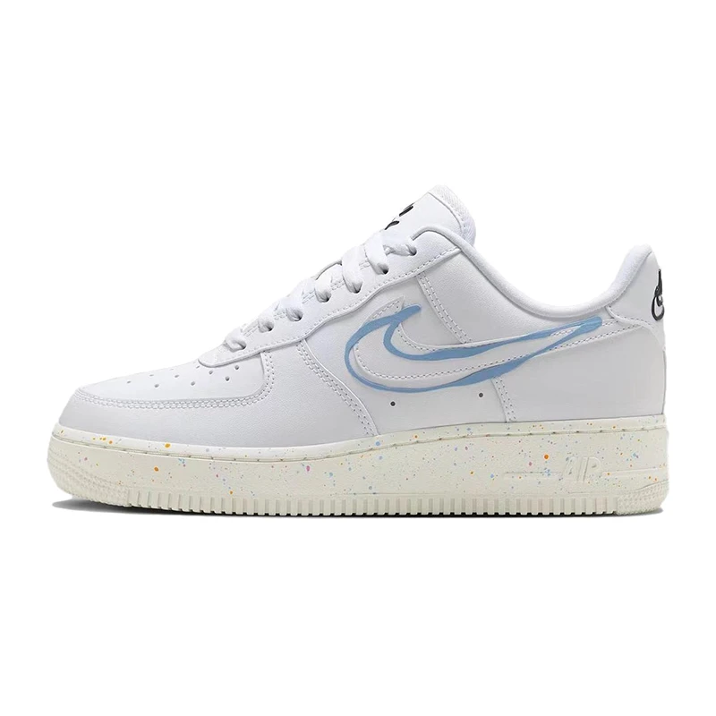 nike耐克女鞋AF1空军1号百搭潮流低帮运动鞋休闲鞋HF5721-111