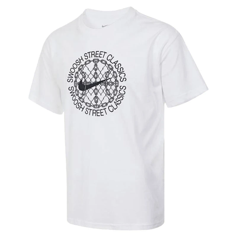 【流光风】nike耐克男子运动休闲潮流短袖T恤FZ8070-100