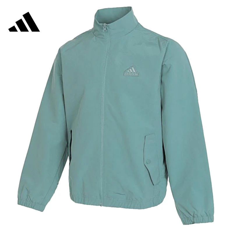 adidas阿迪达斯男士运动休闲欧若风夹克外套JI6658
