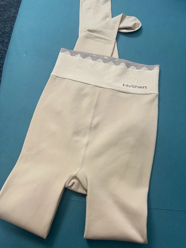 超自然光腿神器不假白