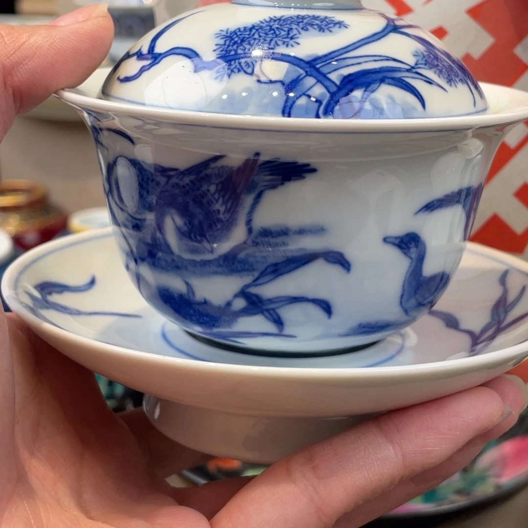 杯景德镇。景德镇。