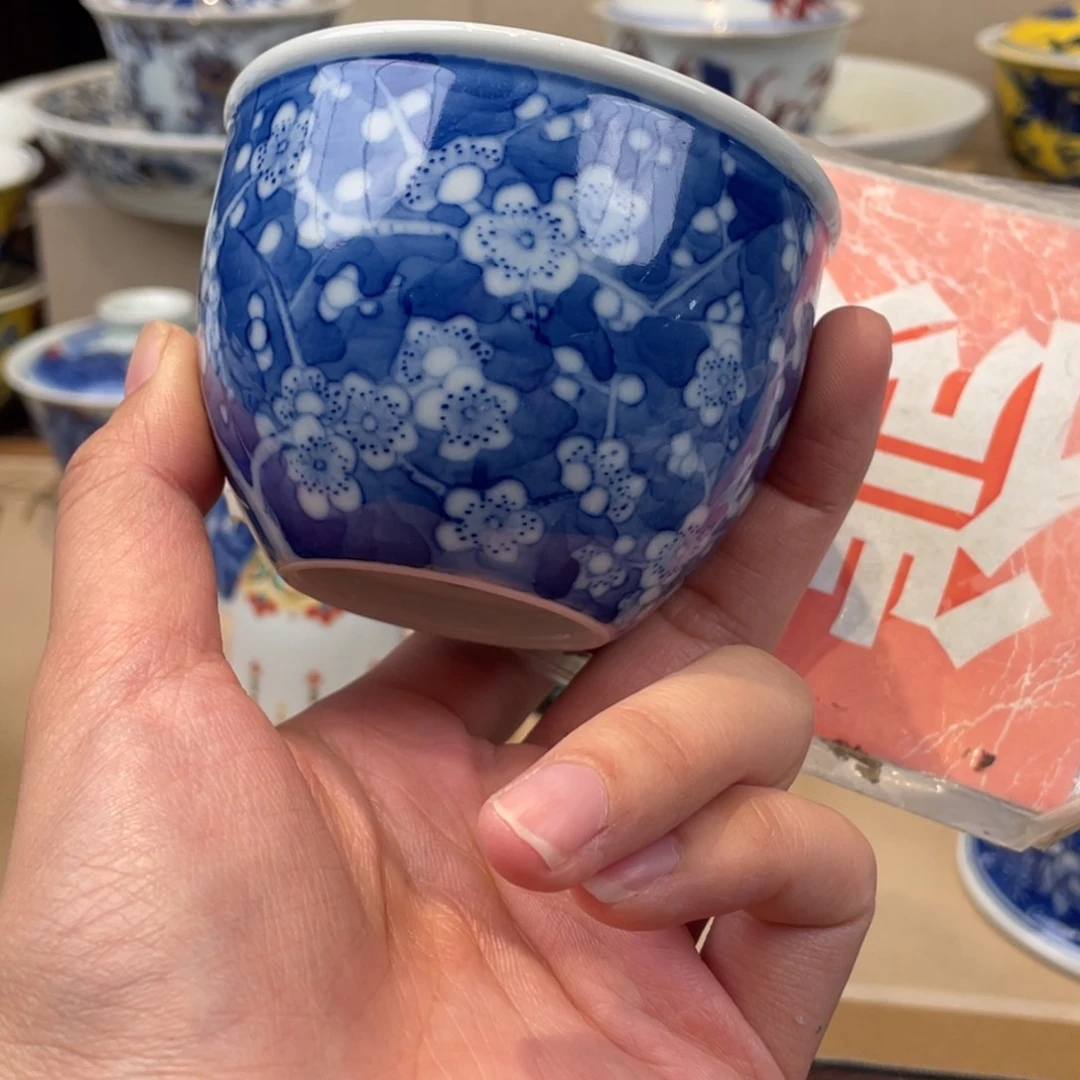 碗景德镇。 景德镇。