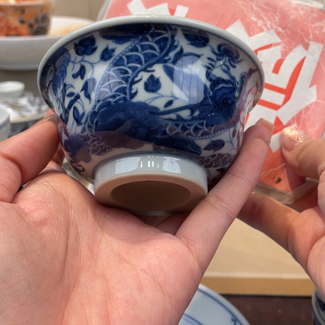 碗景德镇。 景德镇。 景德镇
