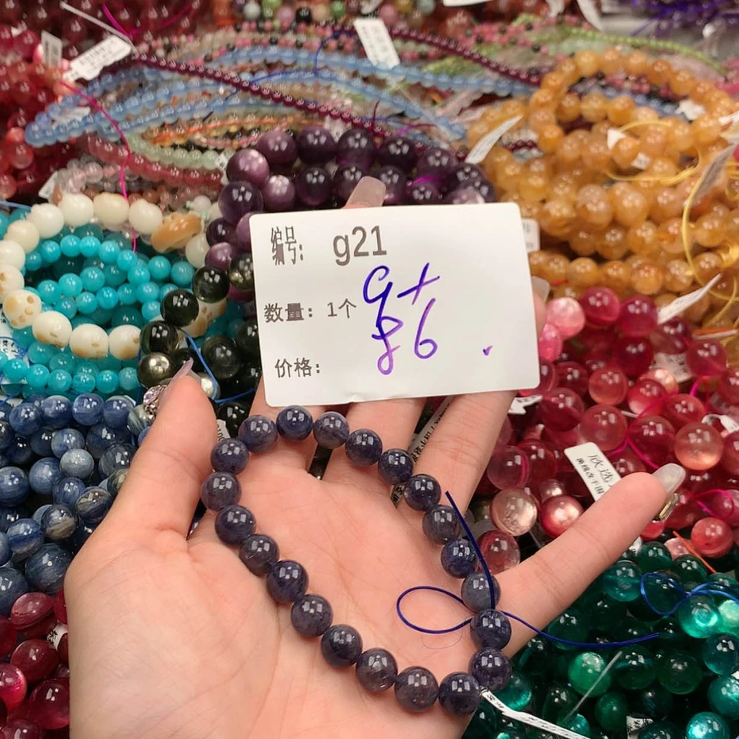 【闪购商品】水晶手串未镶嵌21¥@………