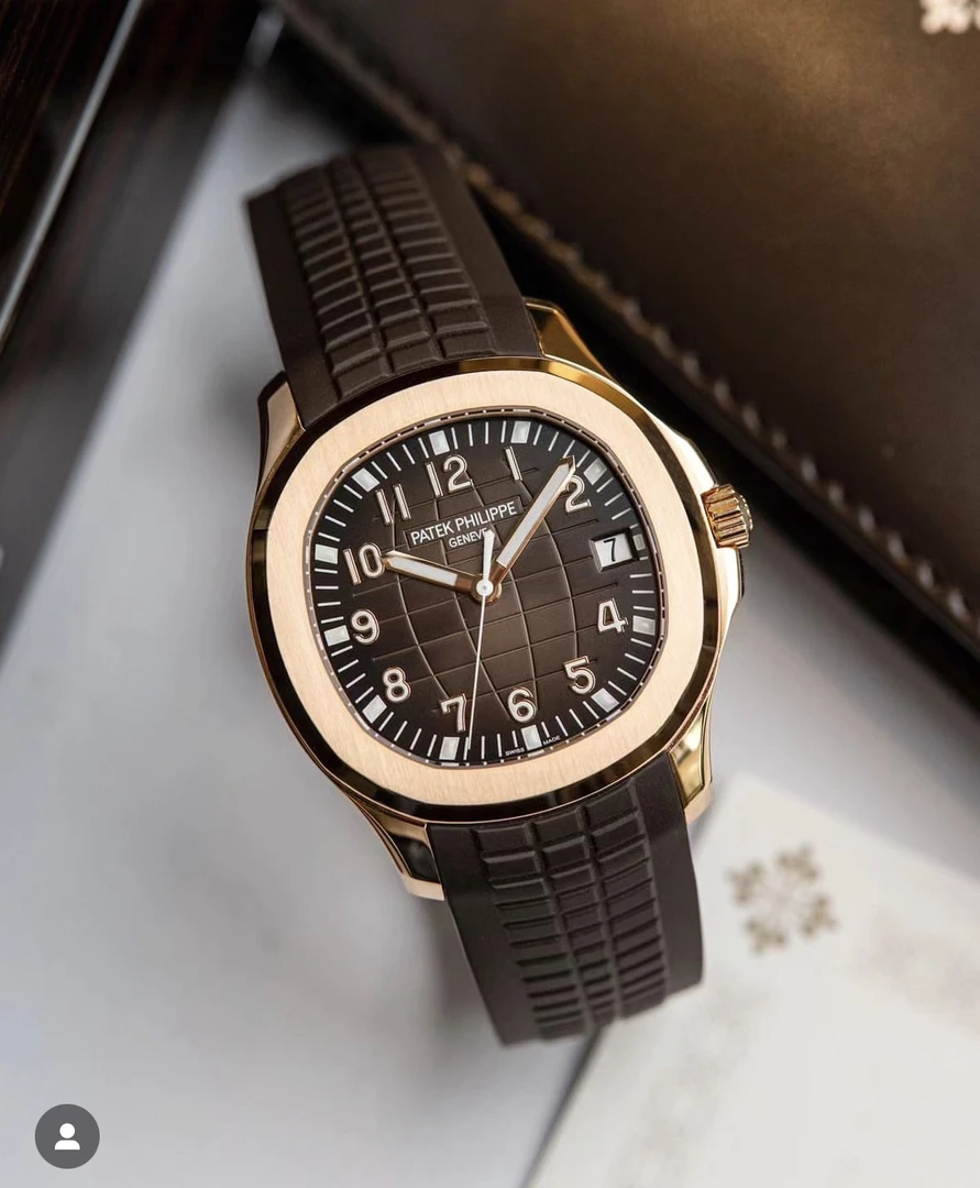 全新未使用 Patek Philippe/百达翡丽 5167R-001 手雷 24年8月卡