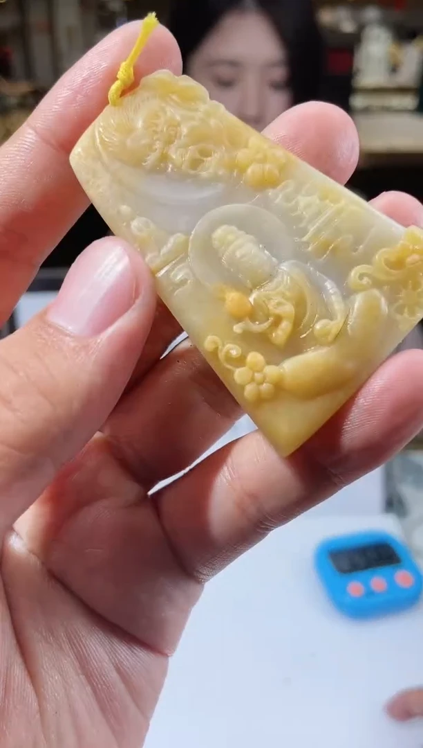【闪购商品】定制翡翠未镶嵌天然翡翠A货拍一发一