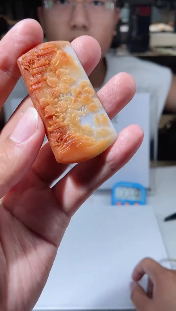 【闪购商品】定制翡翠未镶嵌天然翡翠A货拍一发一