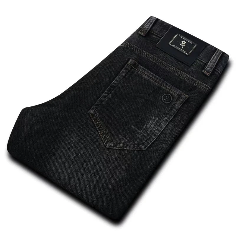 7672-男士秋冬 牛仔裤