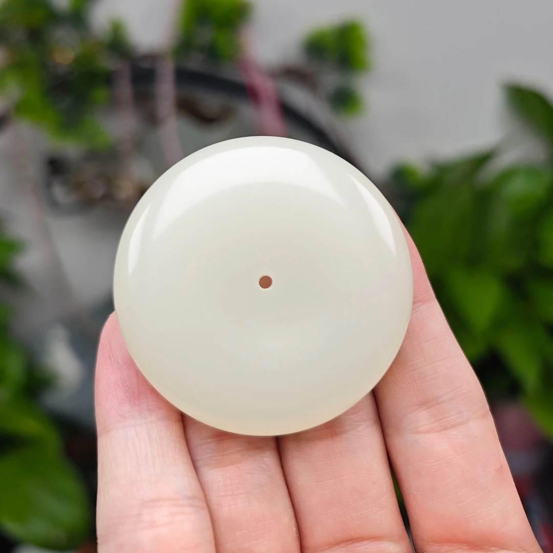 ZHYXF---男女款平安扣新疆且末大扣子---ZB00050