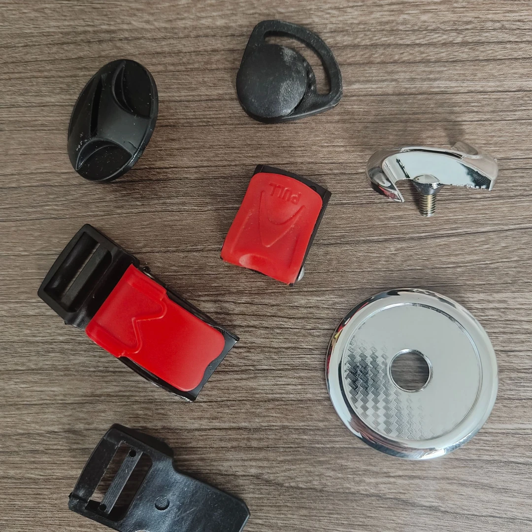 YEBAO头盔配件链接