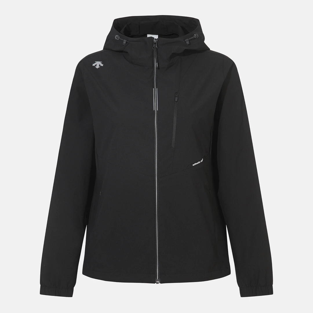 DESCENTE/迪桑特户外运动休闲连帽冲锋衣外套男女百搭SP313RWB71