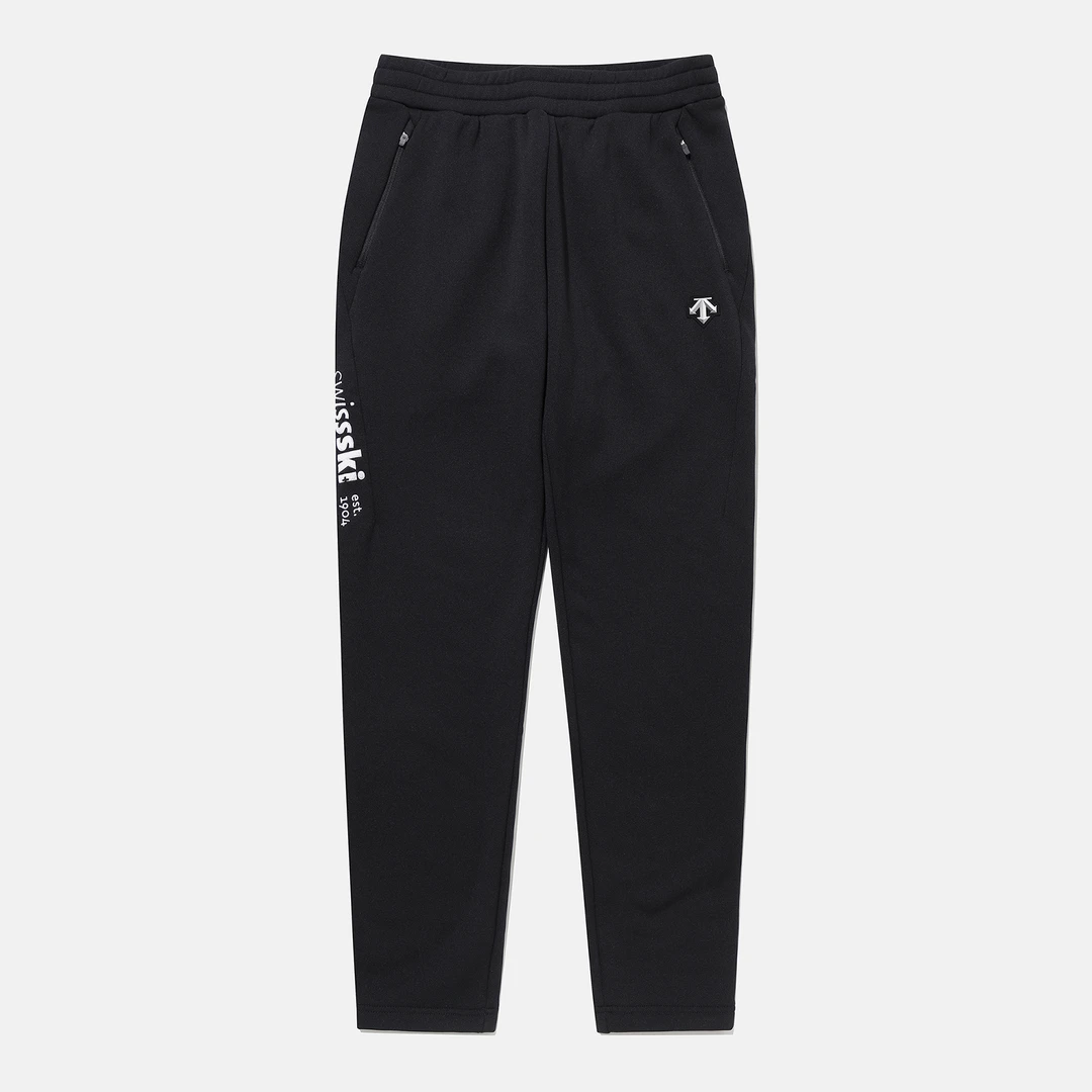 DESCENTE/迪桑特户外运动裤休闲男舒适百搭加绒镭射标SP423SFPO1
