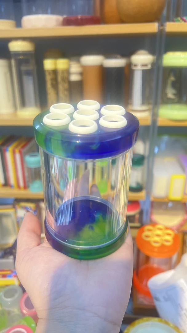 海派张机机蝈罐65