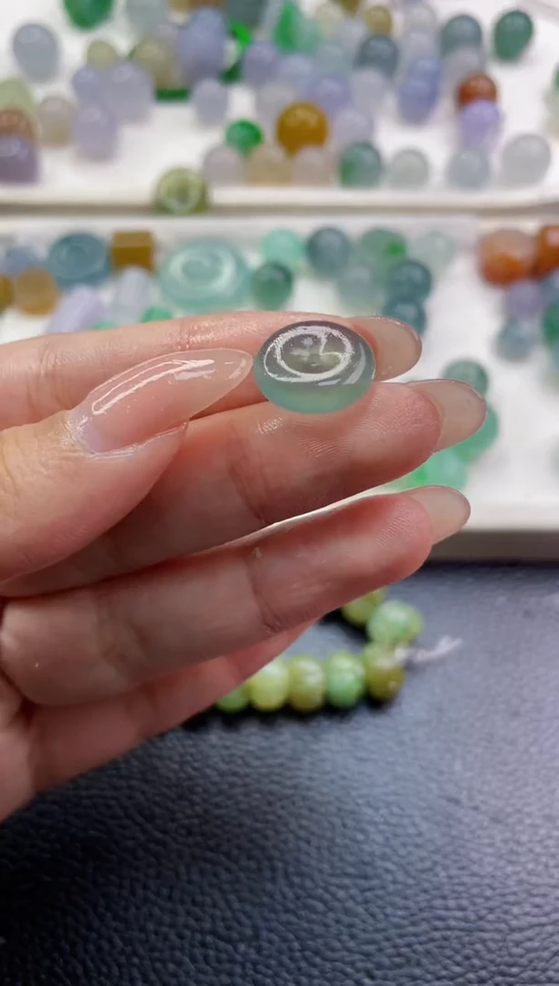 【闪购商品】定制翡翠未镶嵌2830