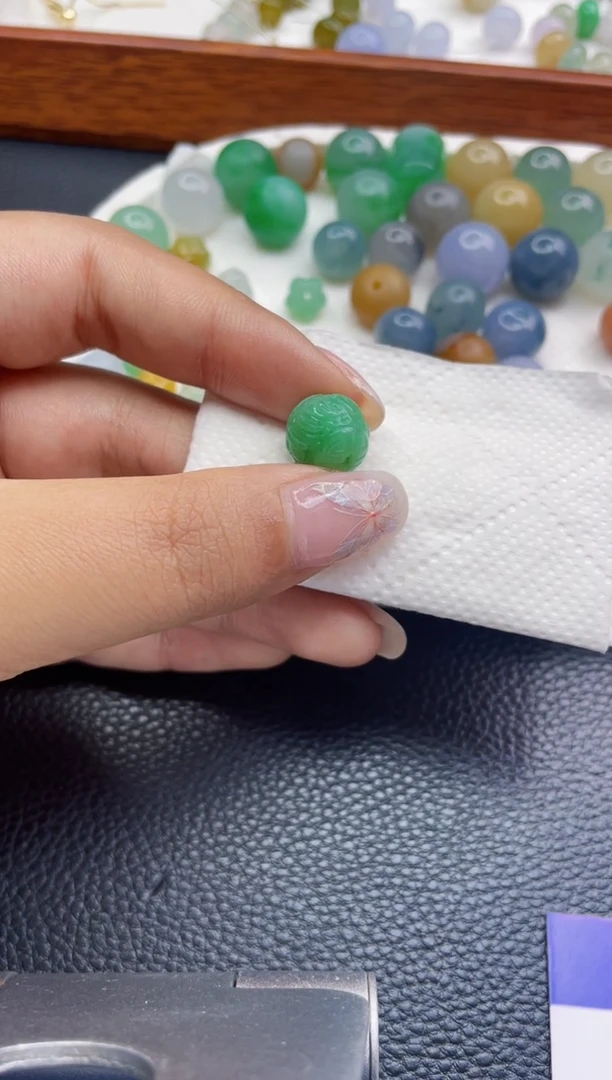 【闪购商品】定制翡翠未镶嵌9295