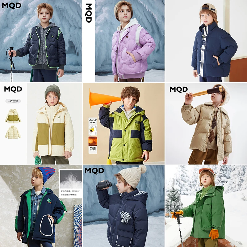 08【MQD】299新款羽绒服 先选尺码再拍颜色