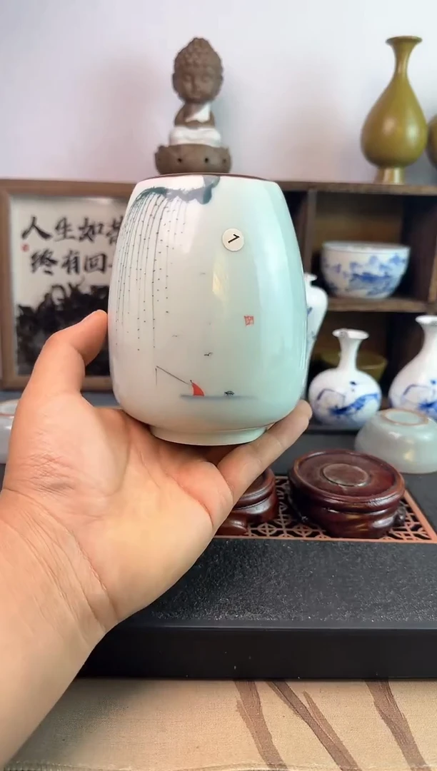 【闪购商品】陶瓷摆件瓷摆件