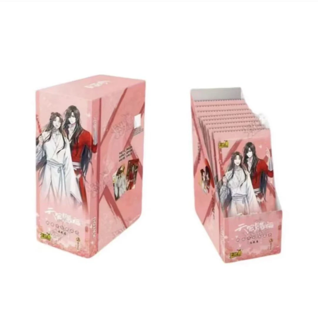 【艺】【平拆/拆包】卡游正版授权天官赐福逢花篇第二弹卡牌盲盒代拆