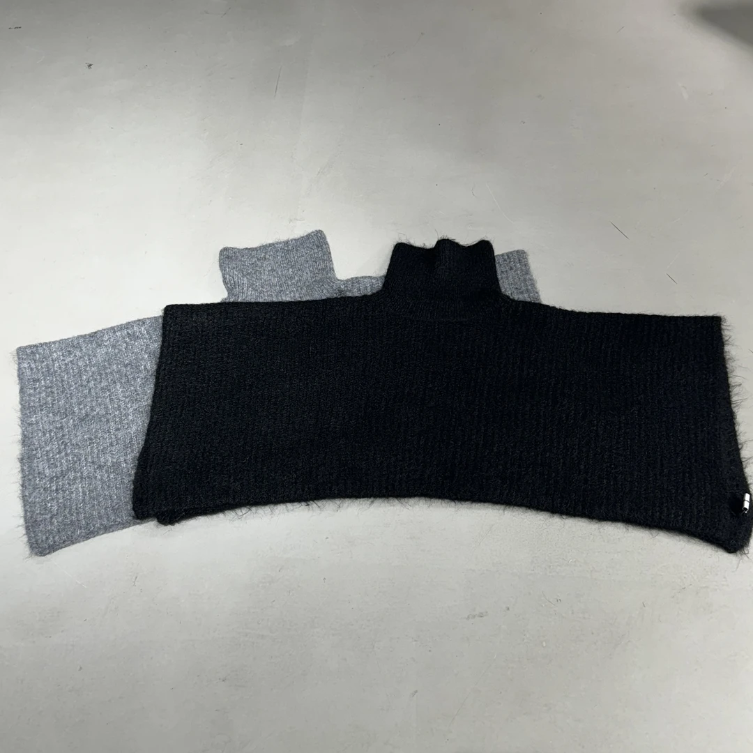 刘姐推荐 套头百搭围脖围巾秋冬7539