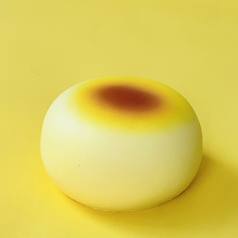 Hahicmi软慢豆乳餐包仿真面包蛋糕慢回弹